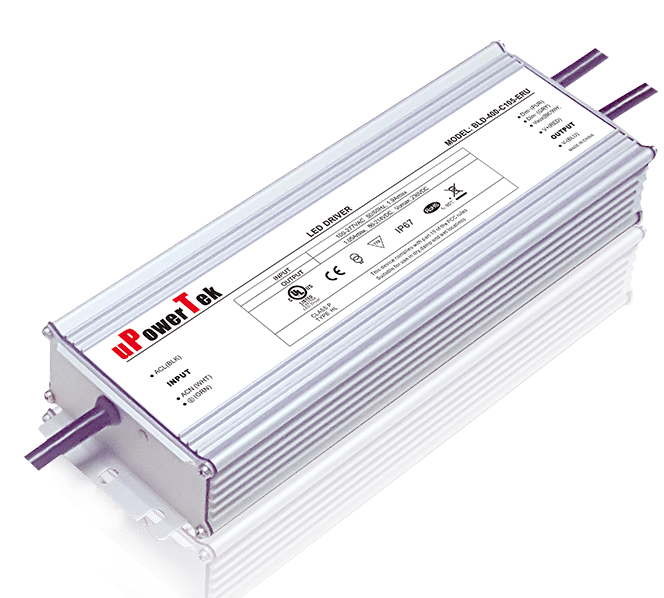 400W LED driver