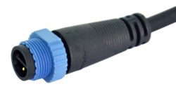 male M15 waterproof connector